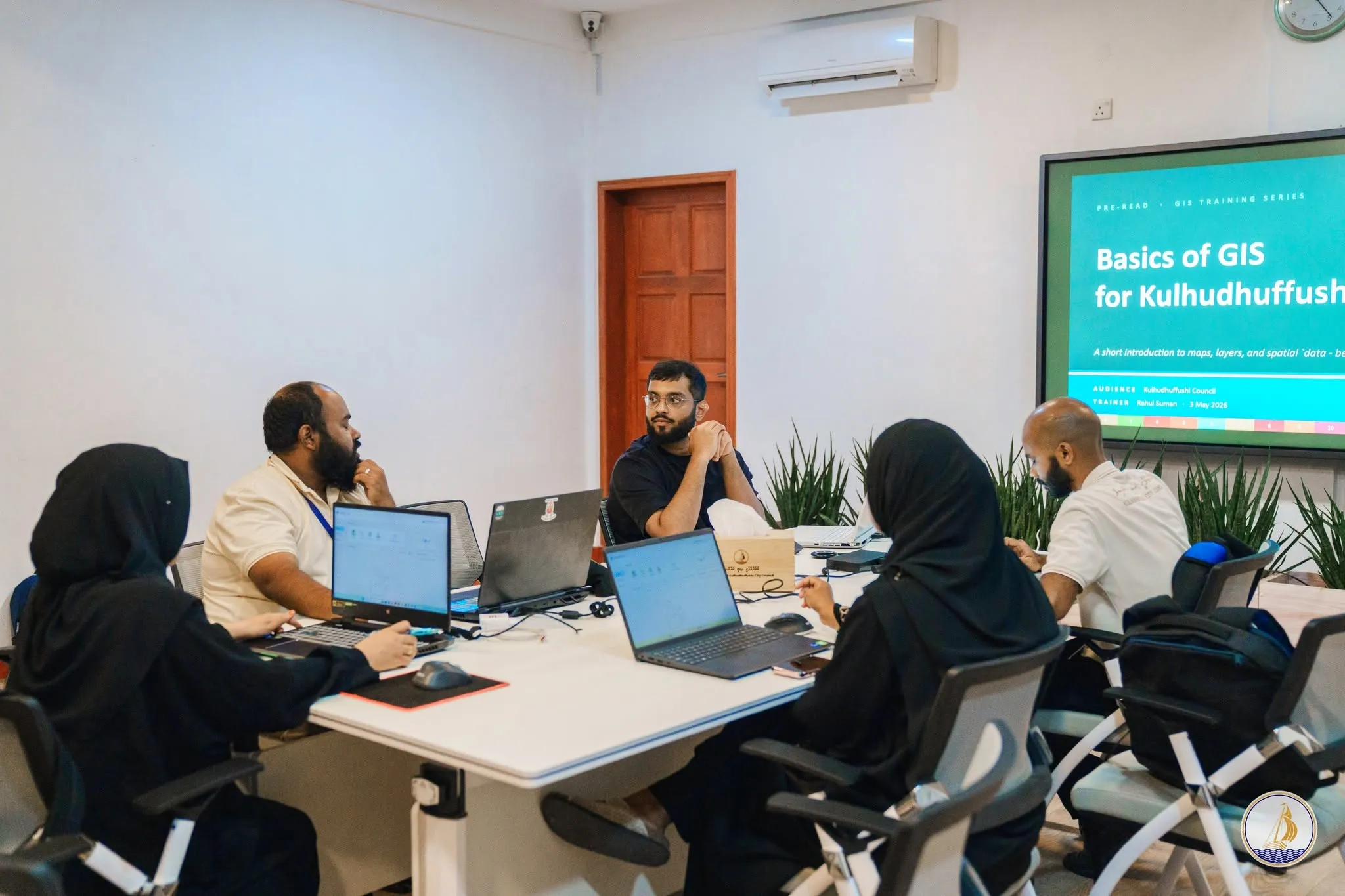 Maldives workshop photo 1